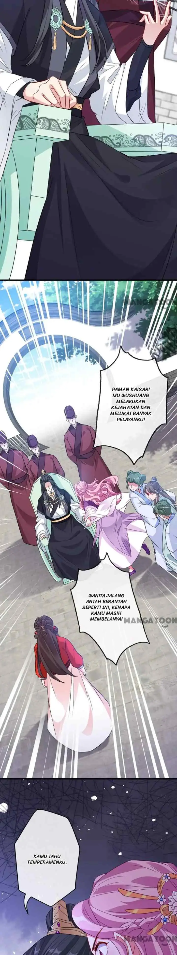 My Chubby Princess Consort chapter 28 halaman 10