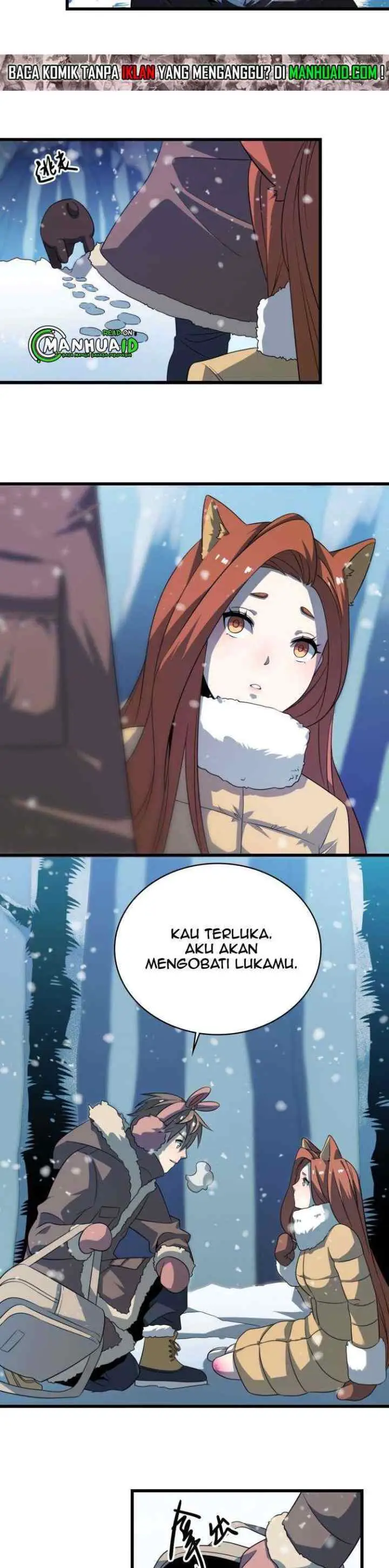 Reborn Doctor chapter 70 halaman 9