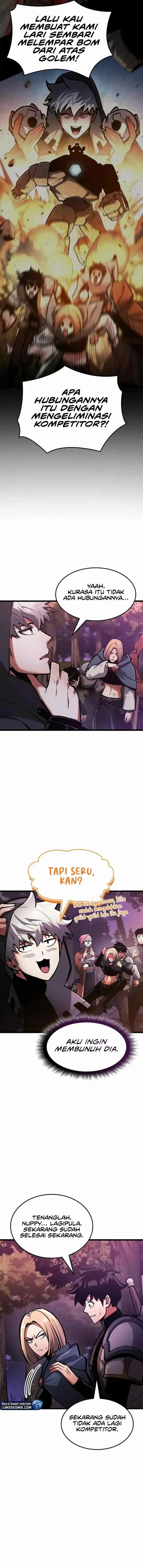 Emperor Of Solo Play chapter 51 halaman 9