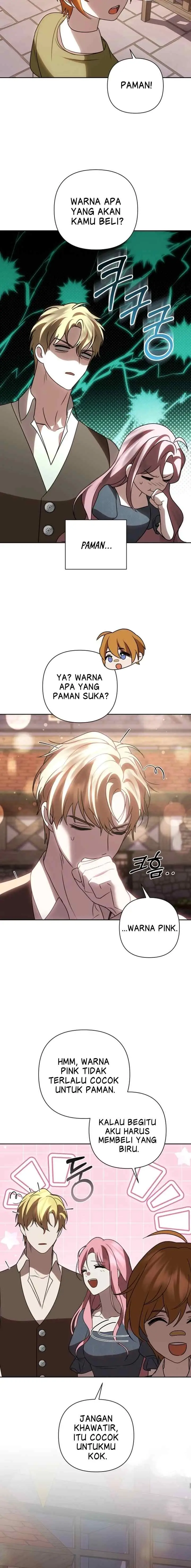 I Fell in Love at First Sight, Mr. Villain! chapter 44 halaman 7
