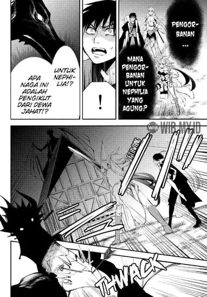 Isekai Munchkin -HP 1 no Mama de Saikyou Saisoku Dungeon Kouryaku- chapter 13 halaman 14