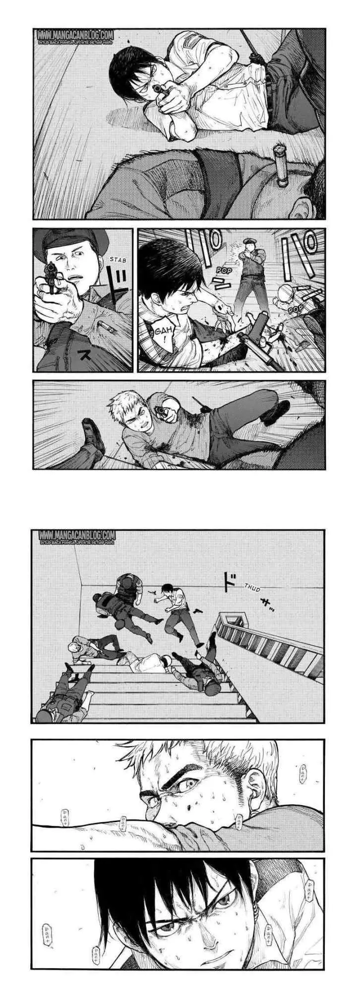 Ajin chapter 39 halaman 16