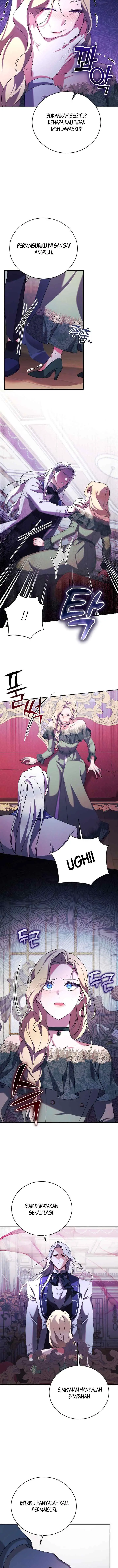 The Empress's Beast Selection chapter 9 halaman 9
