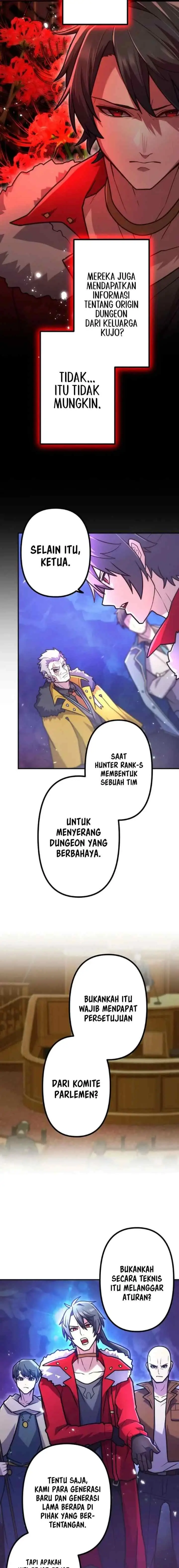 I Became an S-Rank Hunter With the Demon Lord App chapter 81 halaman 9