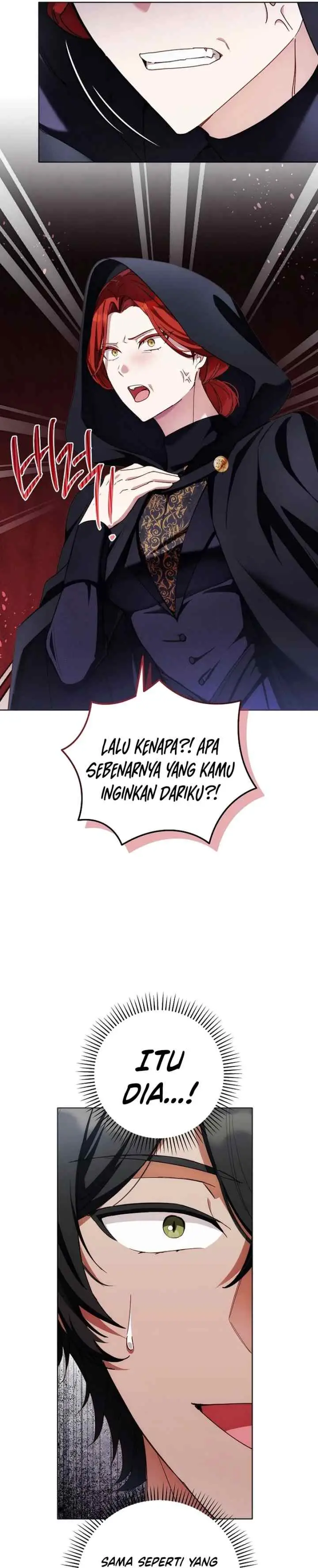 The Male Lead Tames Me With Money chapter 12 halaman 5