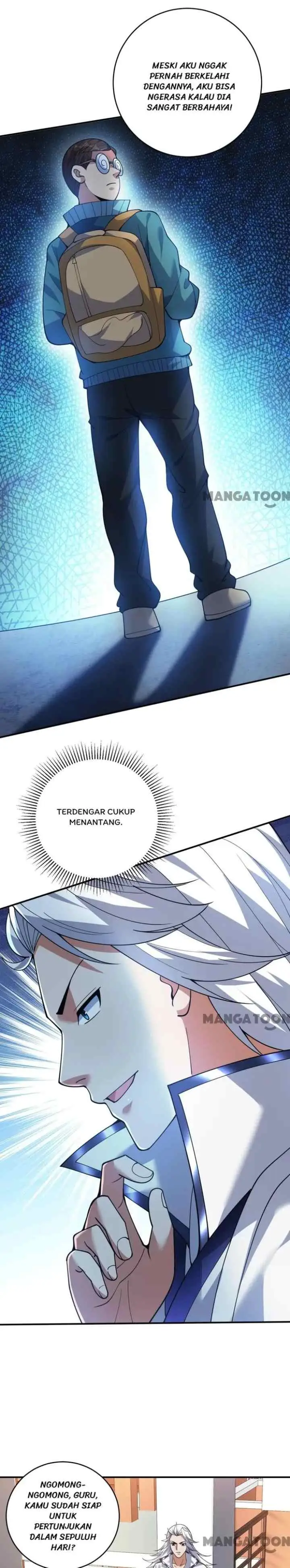 Seclusion With Apprentices chapter 224 halaman 5