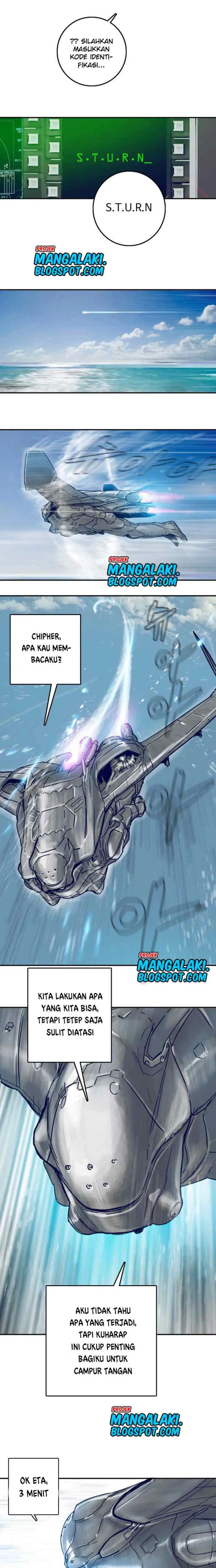 Blade Note chapter 12 halaman 9