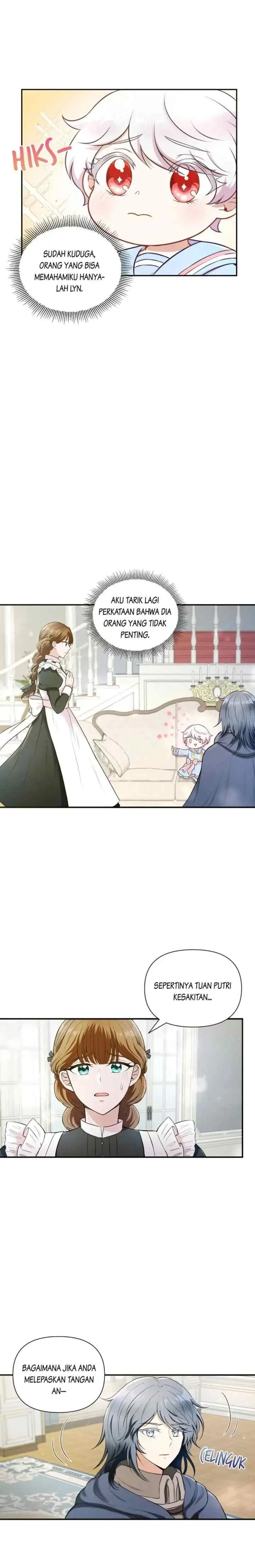 The Princess is Evil chapter 5 halaman 7