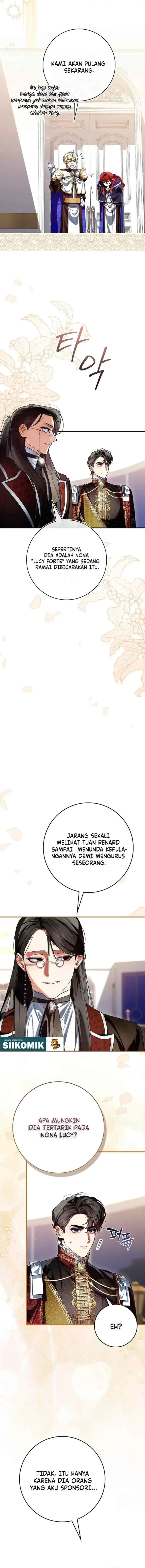Let's Pretend We Don't Know Each Other chapter 17 halaman 6