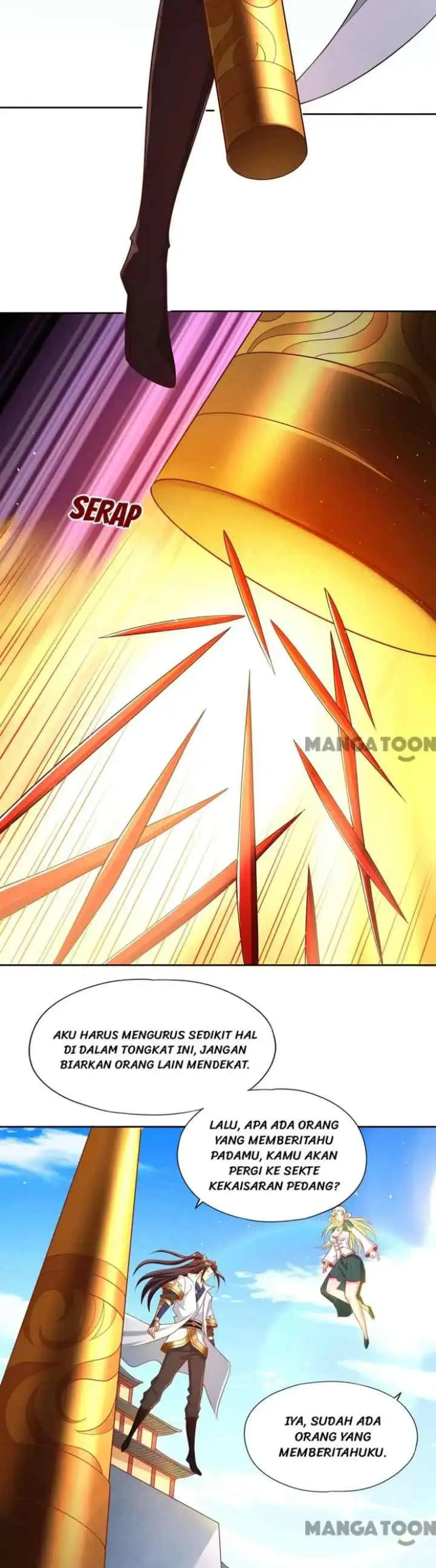 I Was Trapped On The Same Day For 100,000 Years chapter 237 halaman 15