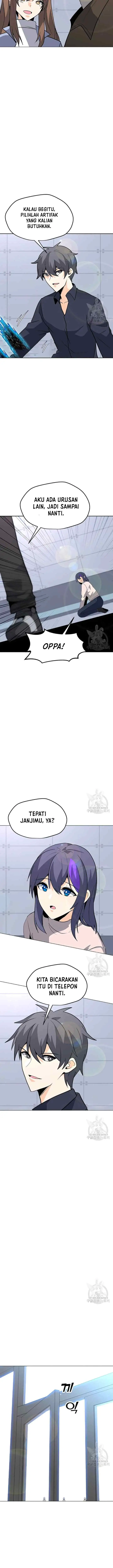 Solo Spell Caster chapter 103 halaman 9