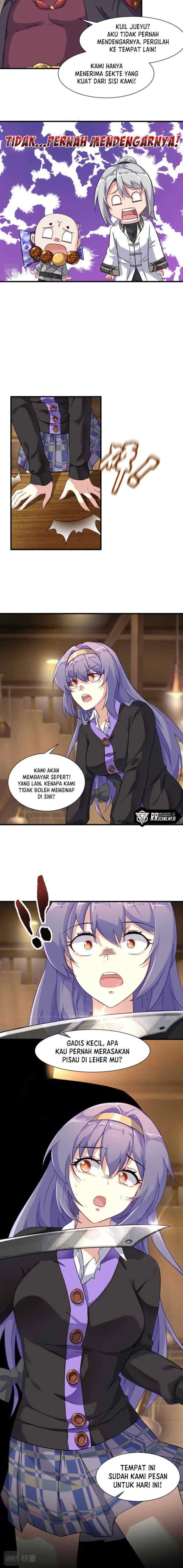 The Invincible Ancestor In Modern World chapter 5 halaman 6