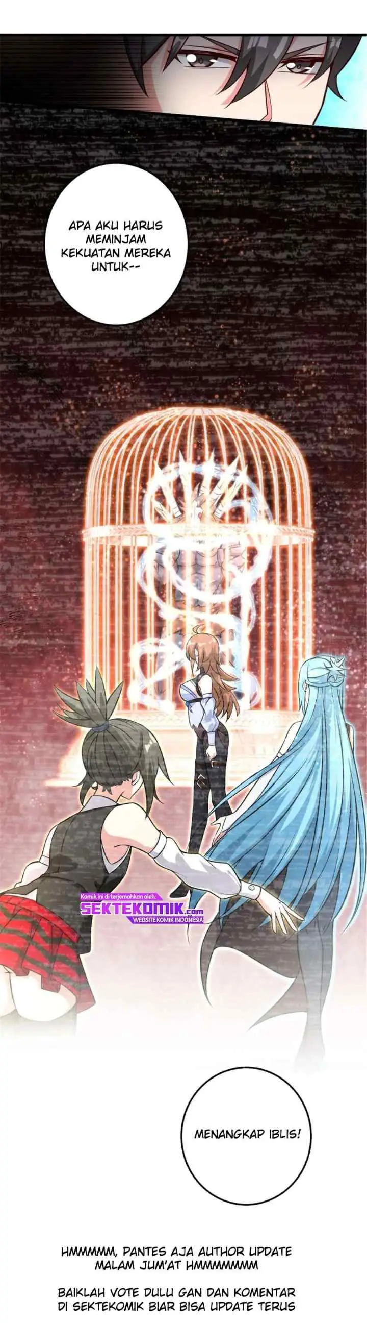 Release That Witch chapter 307 halaman 15
