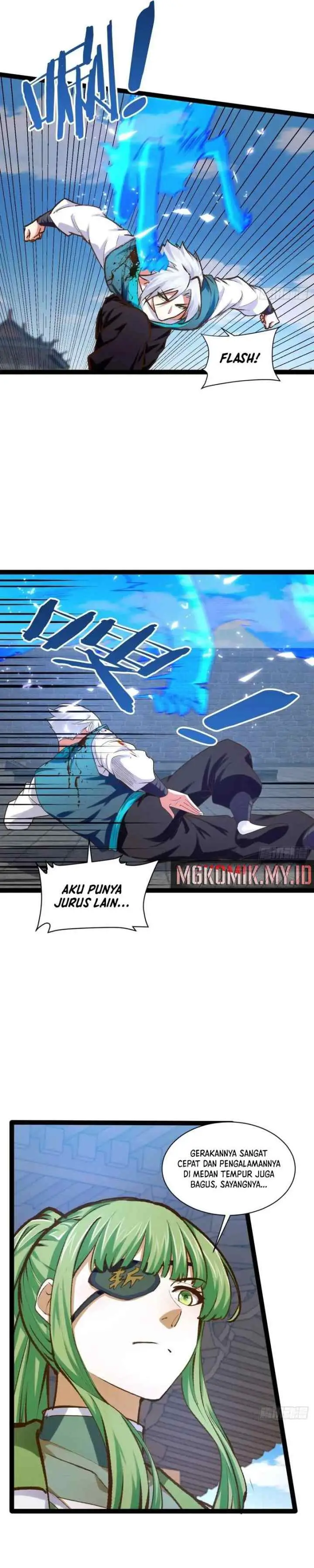 Starting From Maximum Charm Points chapter 89 halaman 6