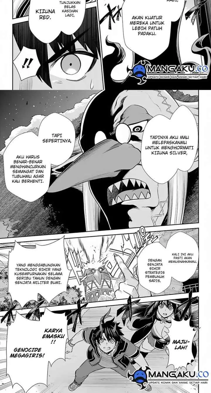 Sentai Red Isekai de Boukensha ni Naru chapter 28.2 halaman 5