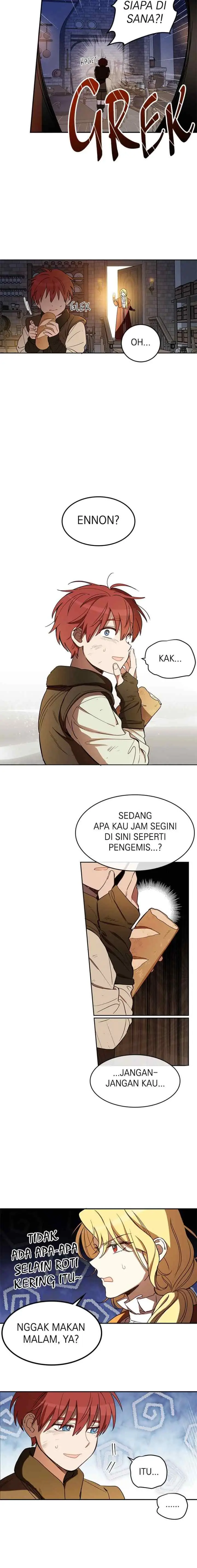 Queen Cecia's Shorts chapter 82 halaman 6