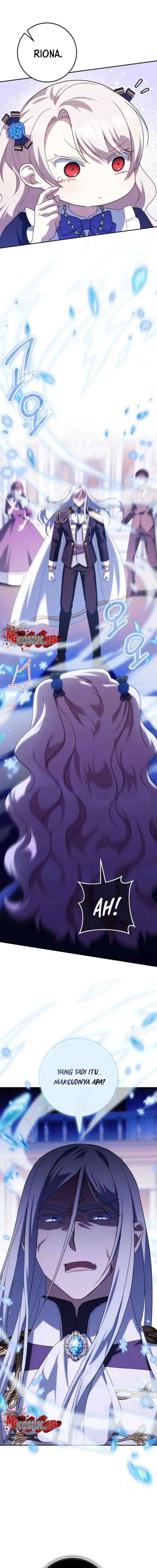 The Princess is Evil chapter 121 halaman 5