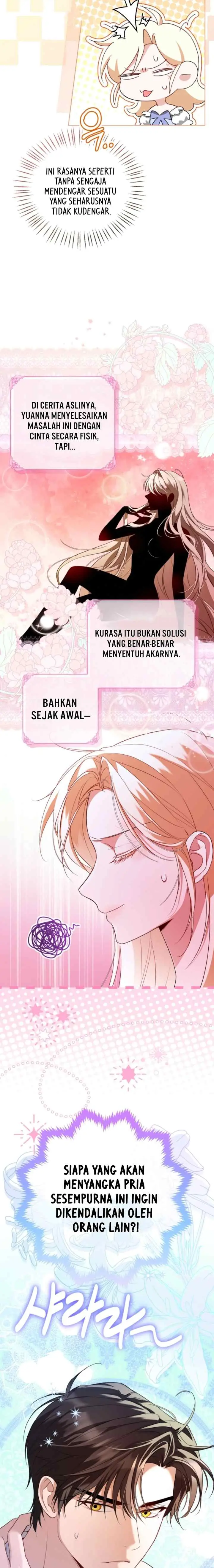 I'm Stuck on a Remote Island With the Male Leads chapter 16 halaman 6