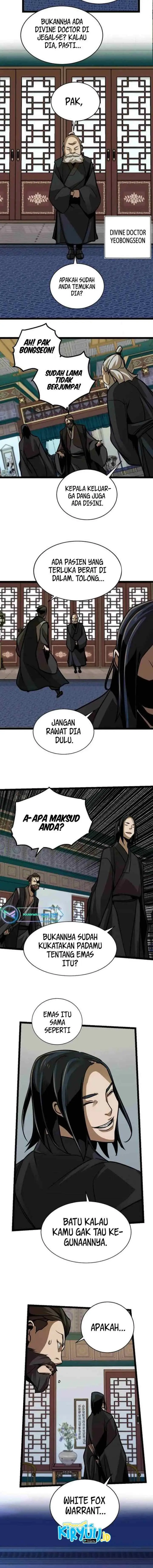 Rebuild of Icy Mount Hua Sect chapter 22 halaman 8