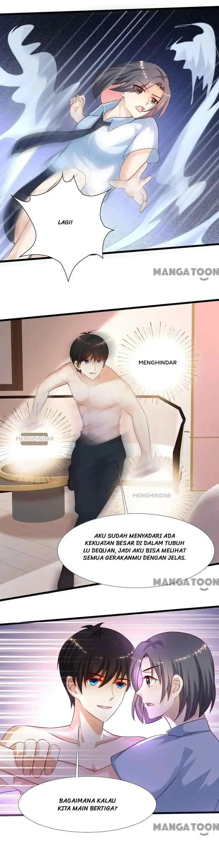 The Strongest Peach Blossom chapter 210 halaman 11