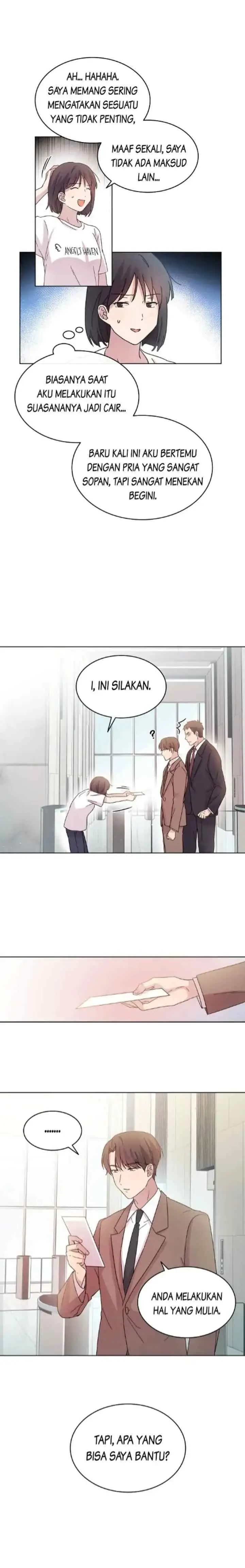 What's Wrong With Your Online Life? chapter 8 halaman 4