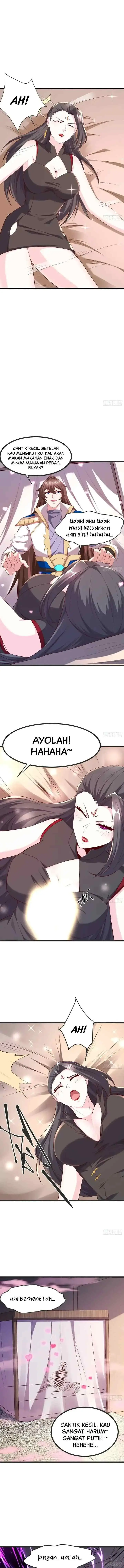 OMG! I Turned Into A turtle chapter 65 halaman 7