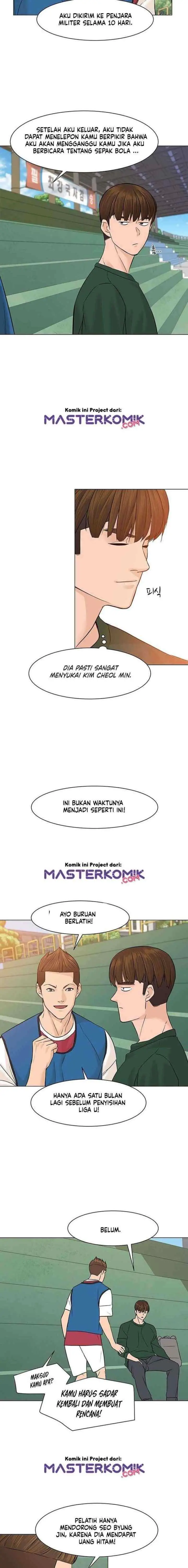 From the Grave and Back chapter 24 halaman 18