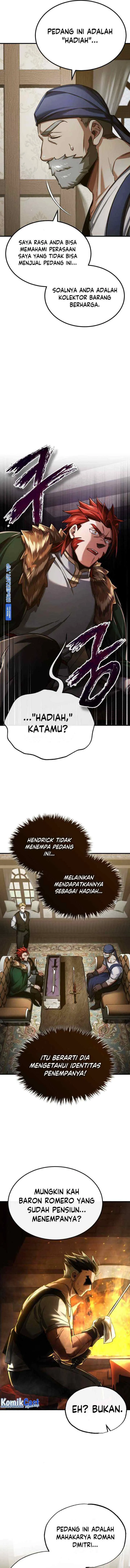 The Heavenly Demon Can't Live a Normal Life chapter 88 halaman 15