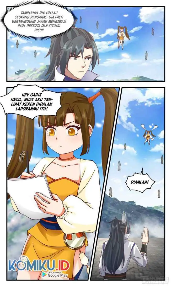 Martial Peak chapter 2809 halaman 9