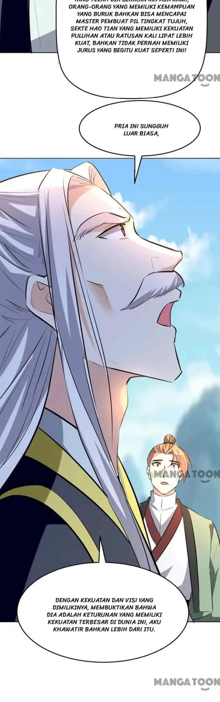 Ling Tian Shendi chapter 188 halaman 11