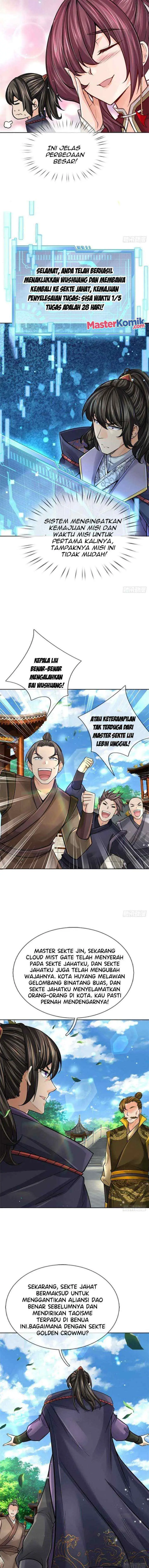 The Way of Domination chapter 108 halaman 8