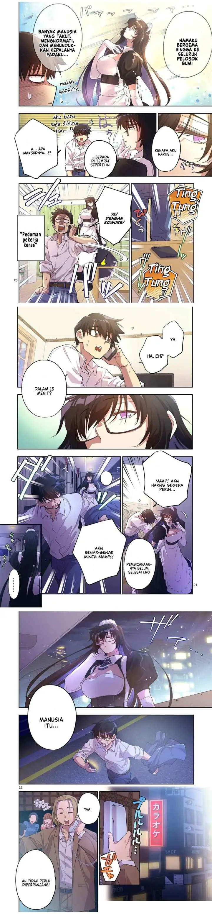 Fujujun na Verrier chapter 1 halaman 8