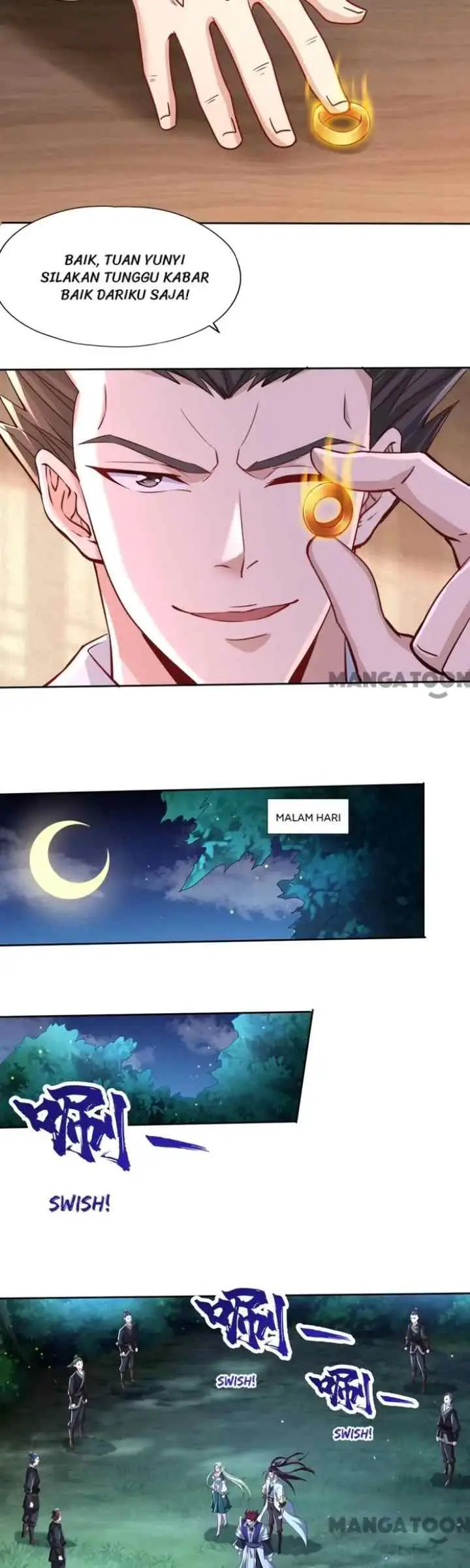 I Was Trapped On The Same Day For 100,000 Years chapter 245 halaman 12