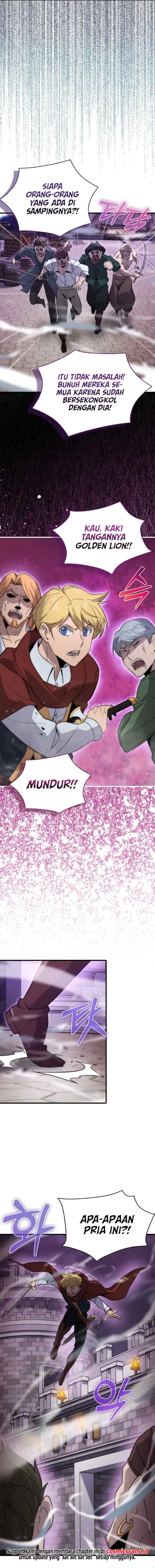 9th Class Sword Master chapter 17 halaman 11