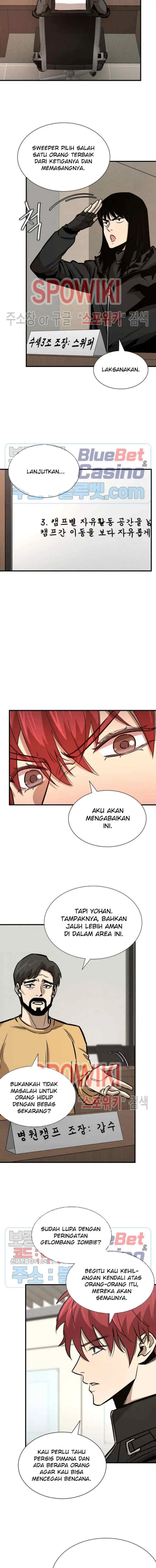 Return Survival chapter 64 halaman 6