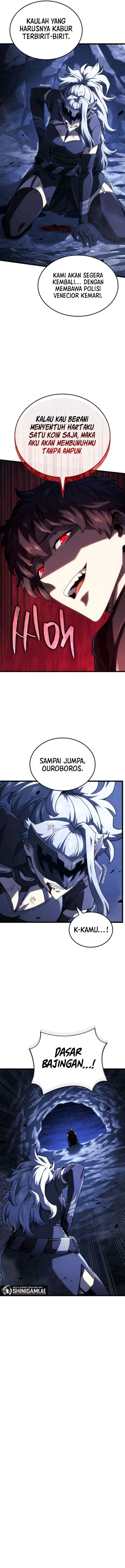 Revenge Of The Iron-Blooded Sword Hound chapter 112 halaman 15