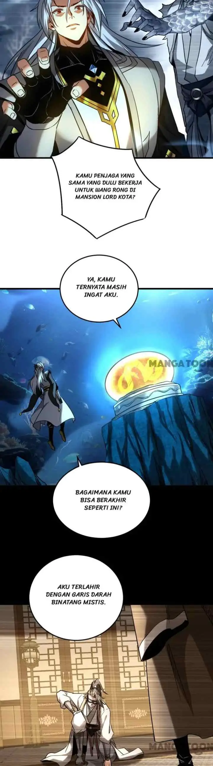 My Disciples Cultivate, While I Slack Off! chapter 108 halaman 17
