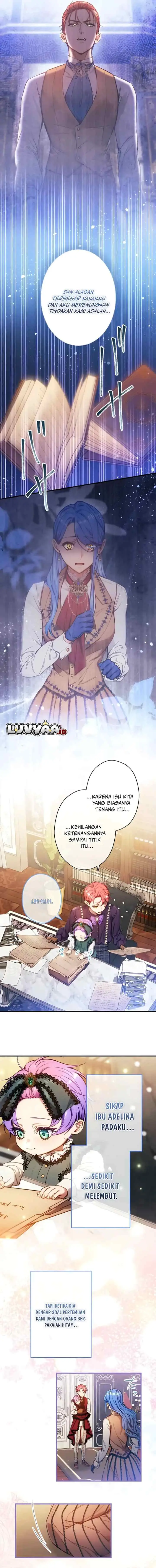 I'm the Tyrant's Baby, But My Family Adores Me chapter 41 halaman 4