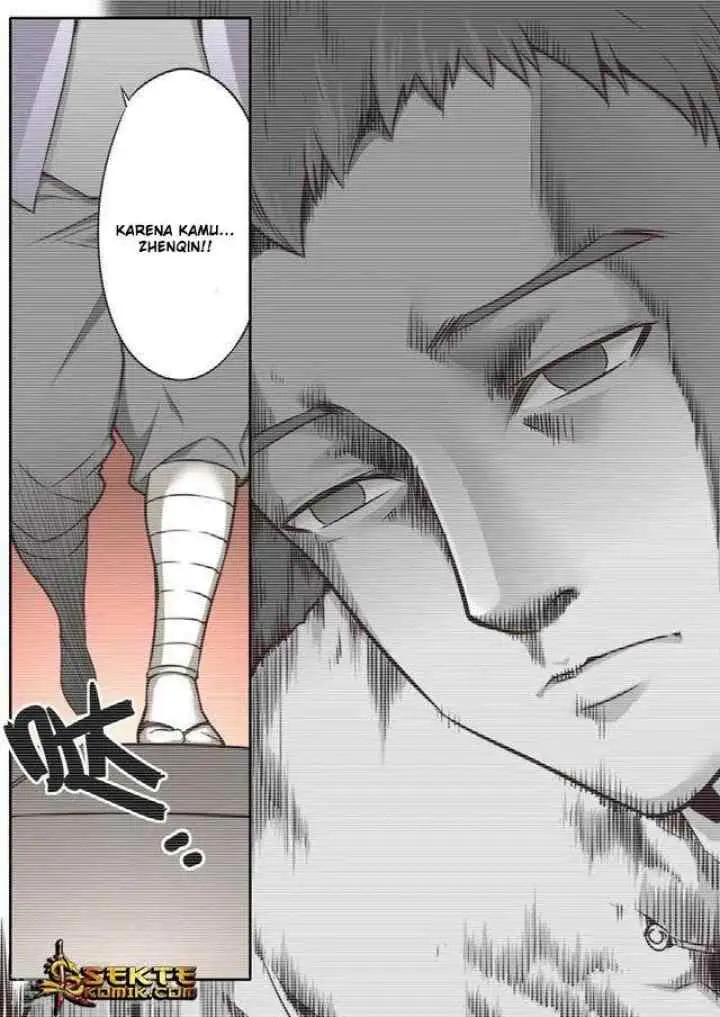 Randomly God chapter 15 halaman 9