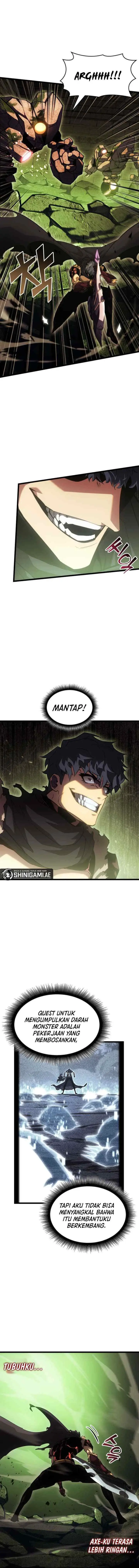 Return of the SSS-Class Ranker chapter 88 halaman 4