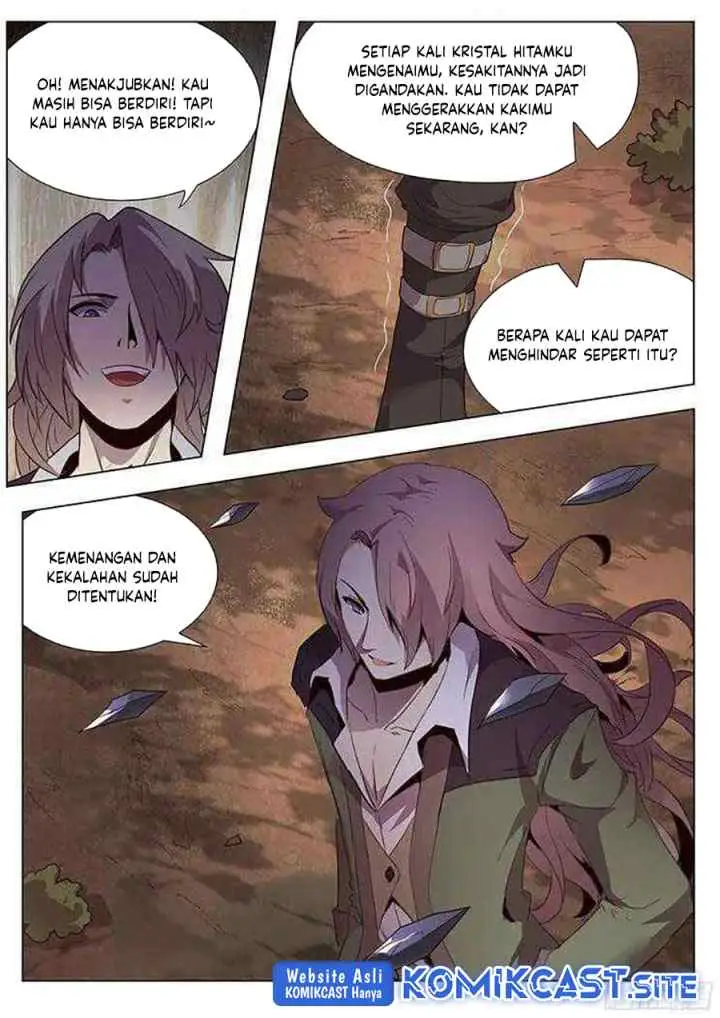 Girl and Science chapter 166 halaman 14