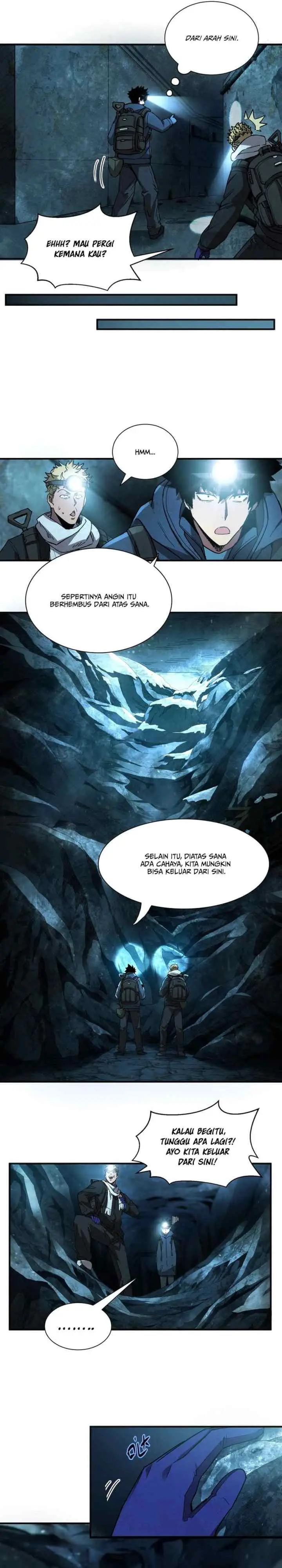 Extreme Cold War chapter 34 halaman 13