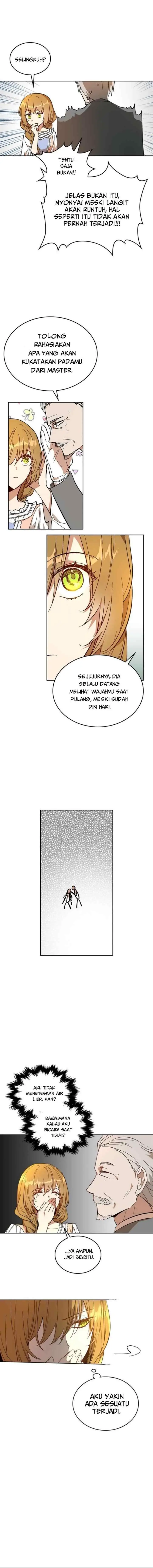 The Reason Why Raeliana Ended up at the Duke's Mansion chapter 129 halaman 12