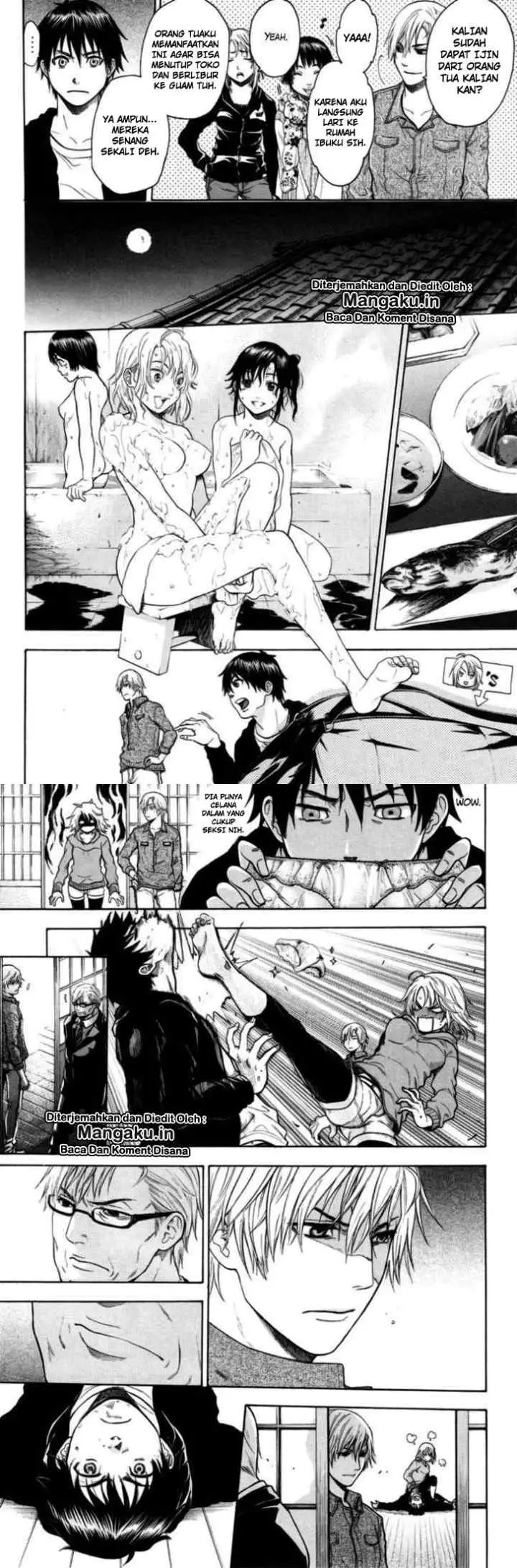 Bloody Monday chapter 78 halaman 8