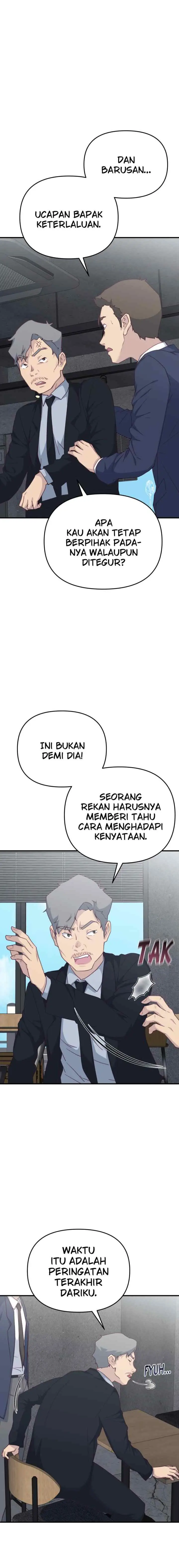 Spy House chapter 43 halaman 14