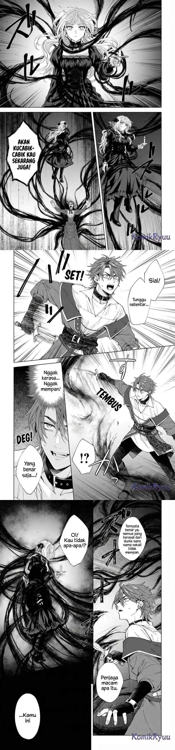 Sourei no Lament: Otome wa Samayoeru Tamashii Ni Hanamuke wo chapter 1 halaman 12