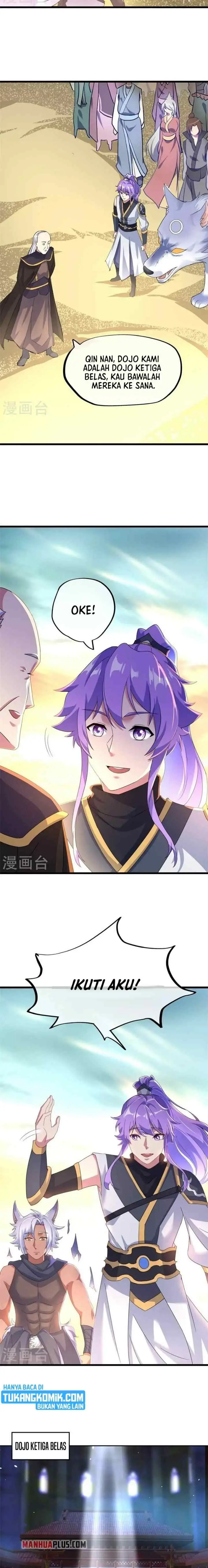 Peerless Soul (Peerless Battle Spirit) chapter 414 halaman 12