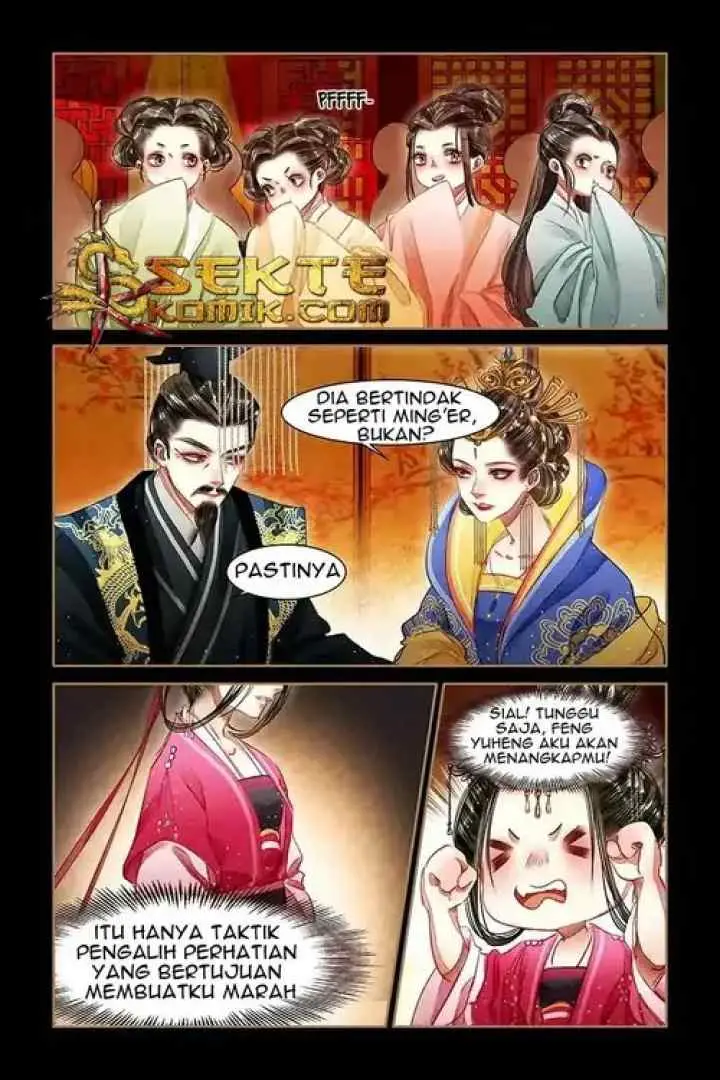The Divine Doctor: Daughter of the First Wife Doctor chapter 61 halaman 8
