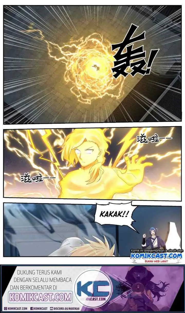 Martial God Asura chapter 66 halaman 10