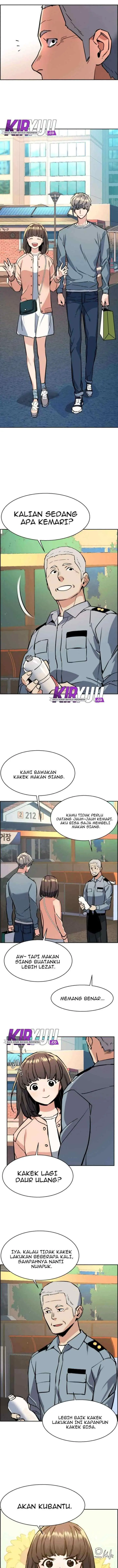 Mercenary Enrollment chapter 28 halaman 6